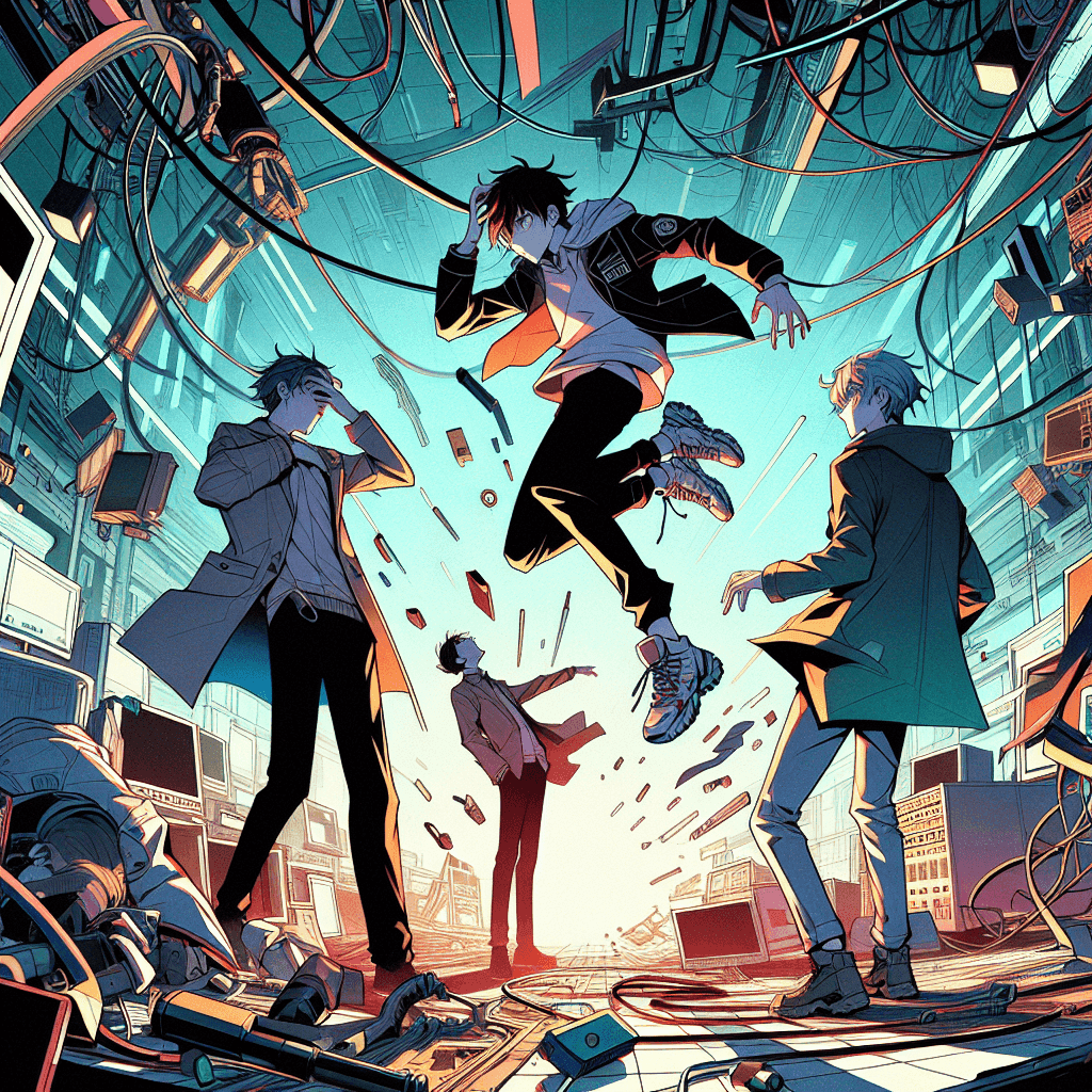 Visual memory aid for Abstruse