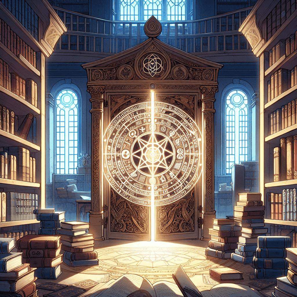 Visual memory aid for Arcane
