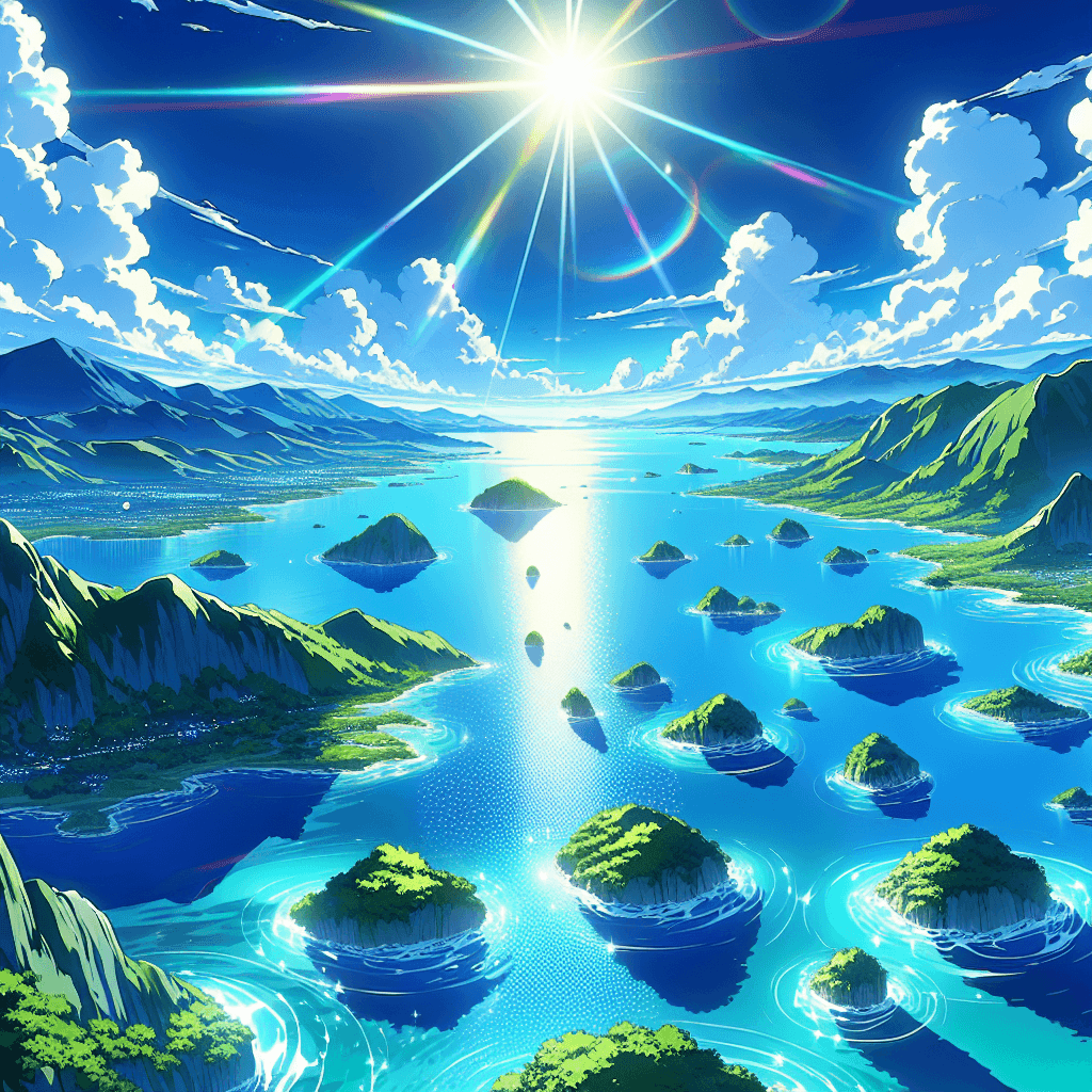 Visual memory aid for Archipelago
