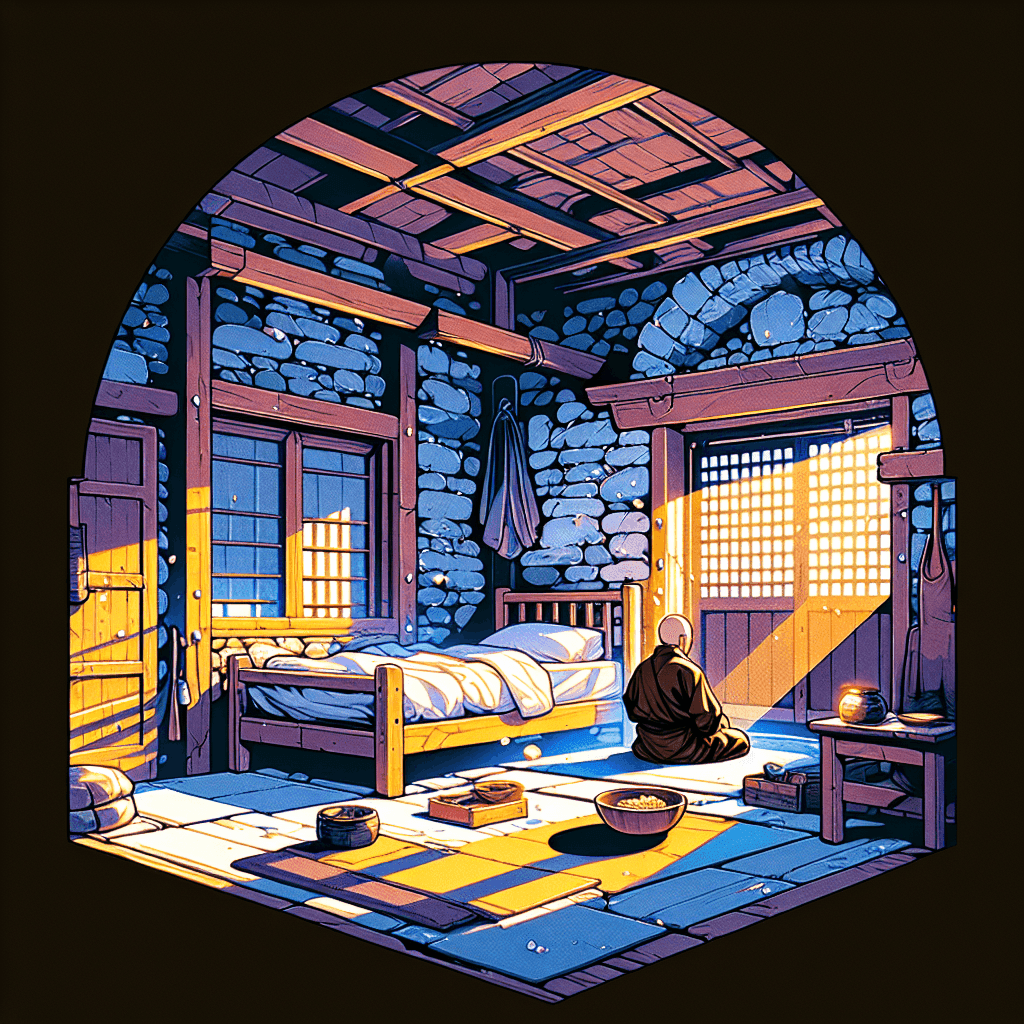 Visual memory aid for Austere