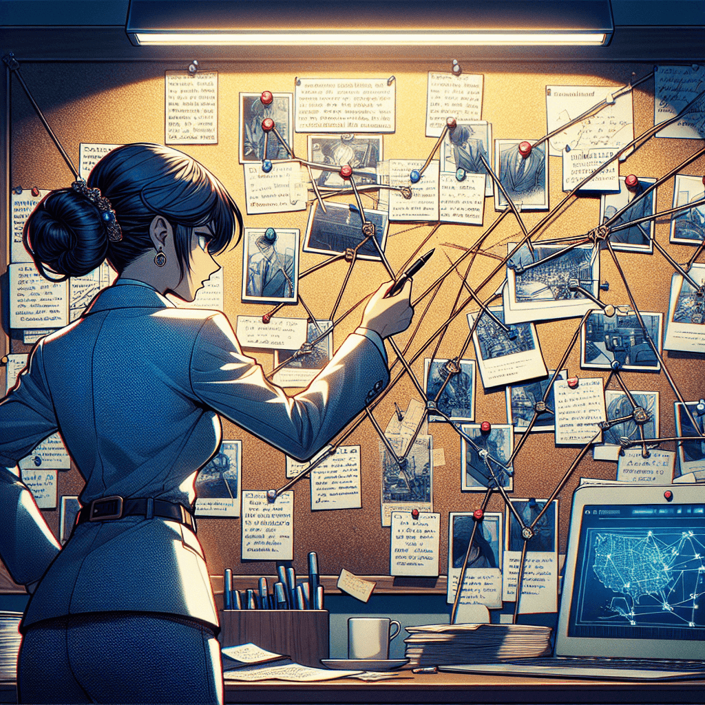 Visual memory aid for Credible