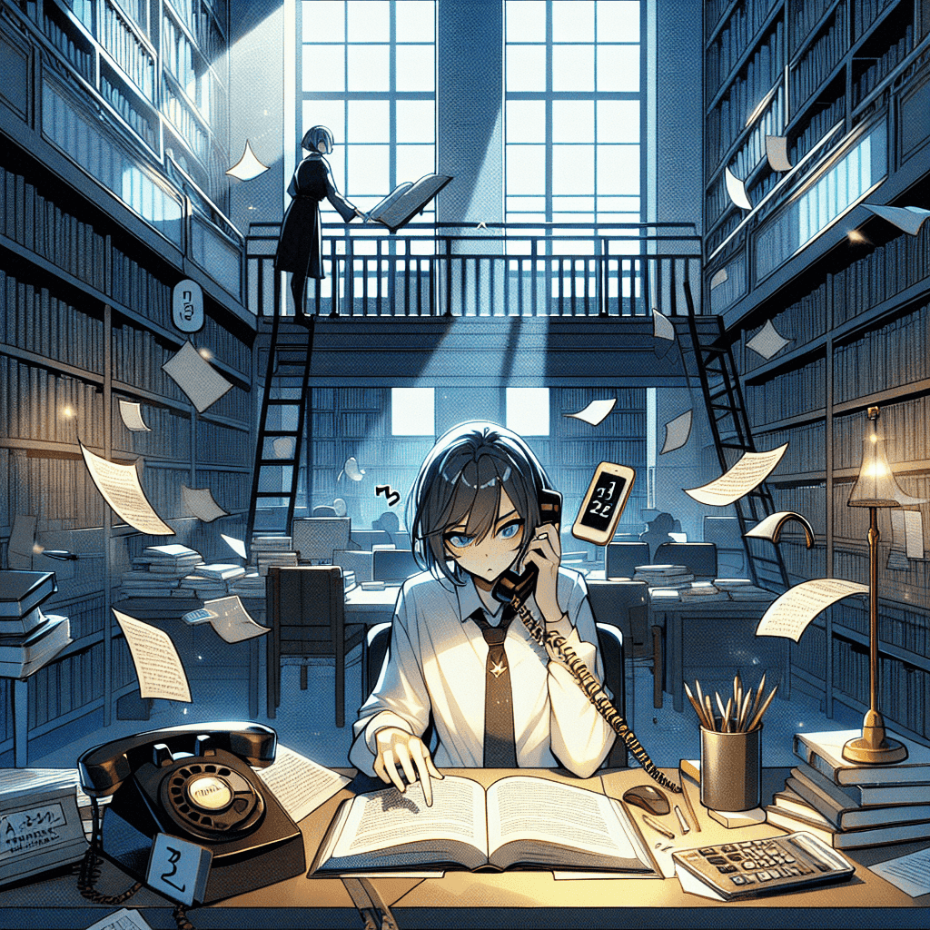 Visual memory aid for Disturb