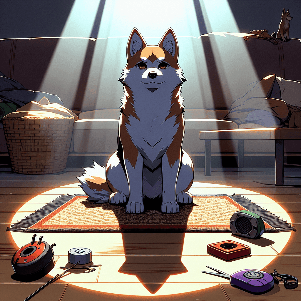Visual memory aid for Dogmatic