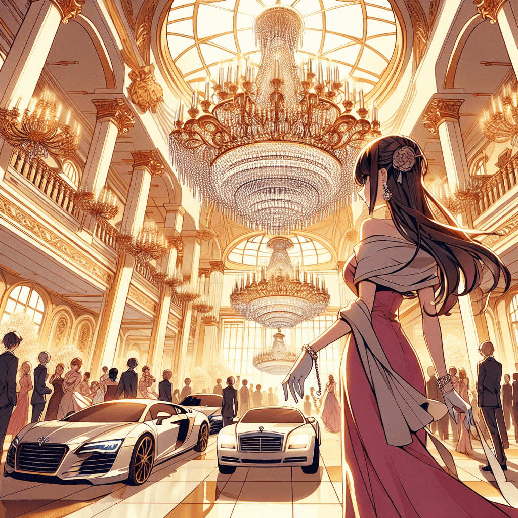 Visual memory aid for Extravagant