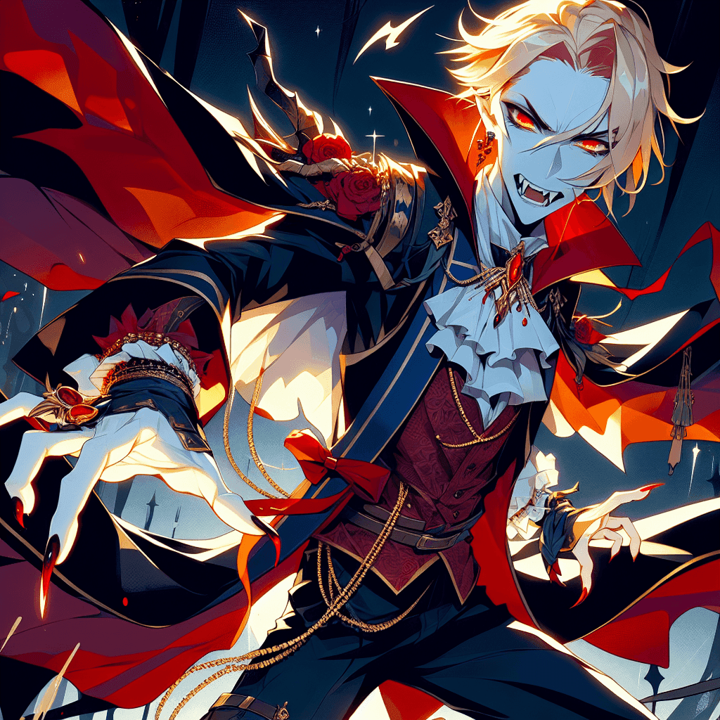Visual memory aid for Nefarious