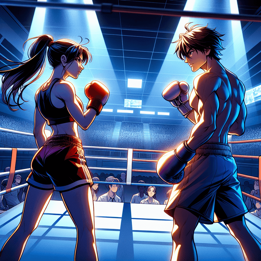 Visual memory aid for Opponent