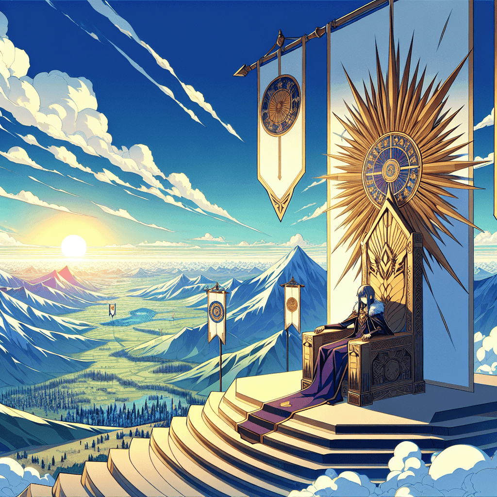 Visual memory aid for Sovereign
