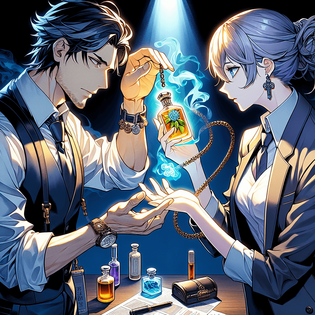 Visual memory aid for Acquiescent