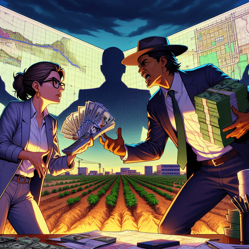 Visual memory aid for Acrimony