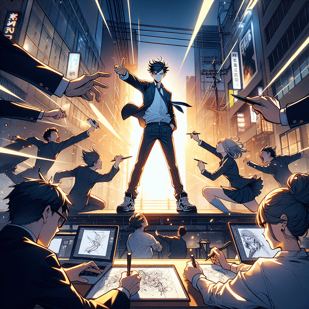 Visual memory aid for Acronym