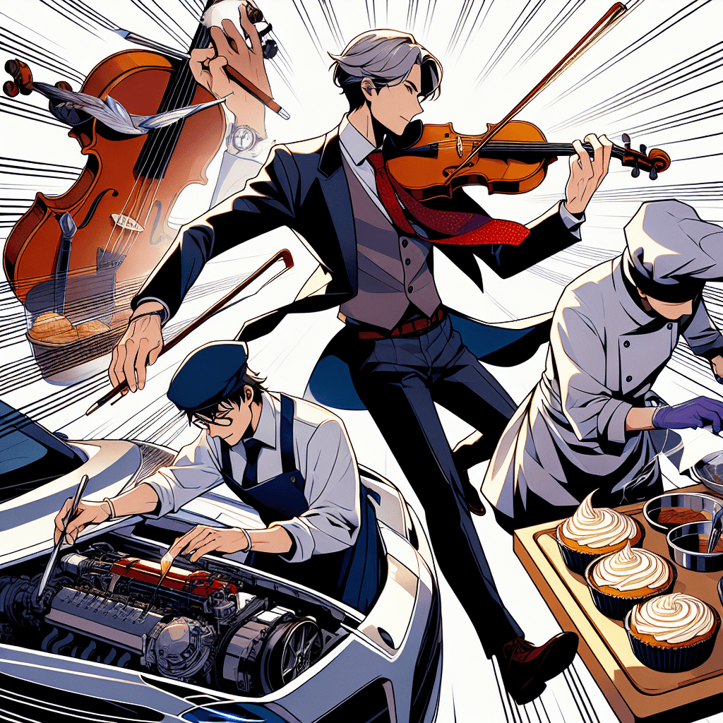 Visual memory aid for Adept