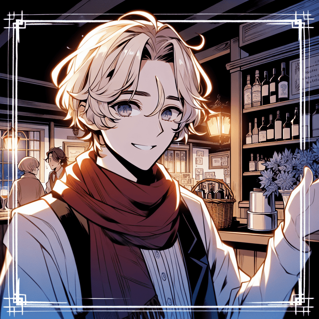 Visual memory aid for Affable