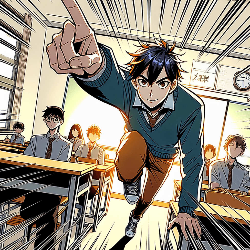 Visual memory aid for Alacrity