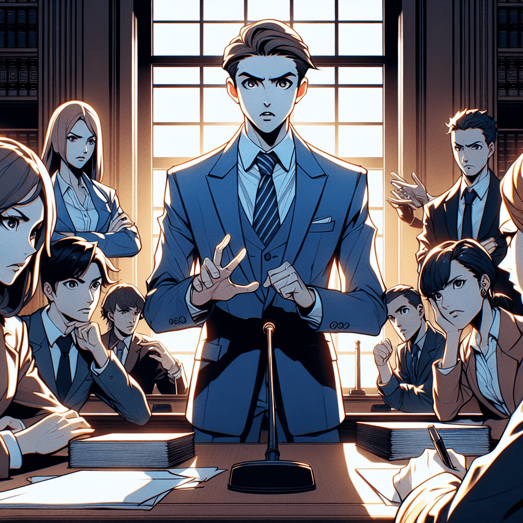 Visual memory aid for Allege