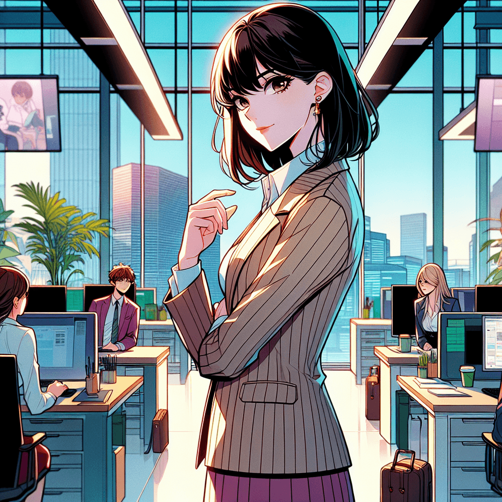 Visual memory aid for Aloof