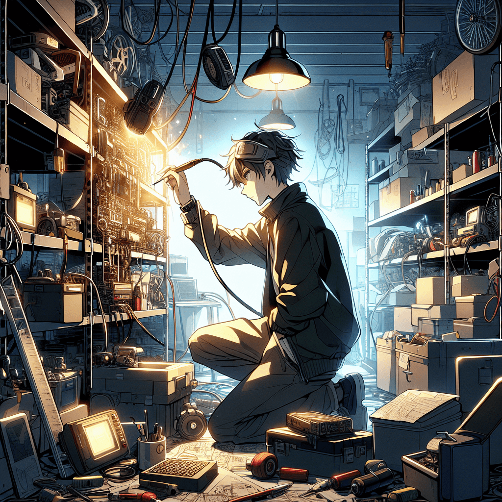 Visual memory aid for Ambition