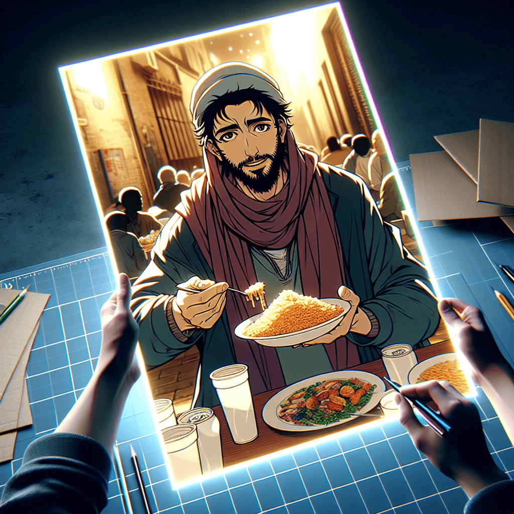 Visual memory aid for Ameliorate