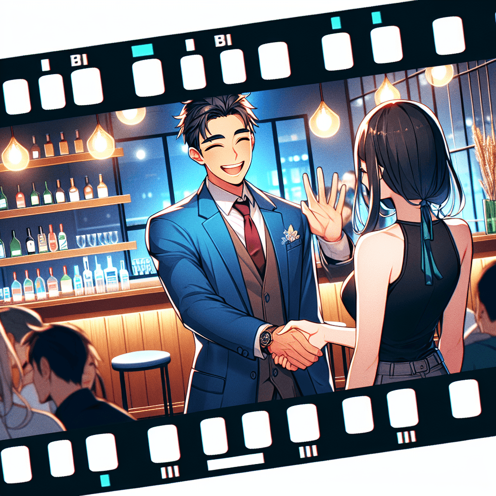 Visual memory aid for Amiable