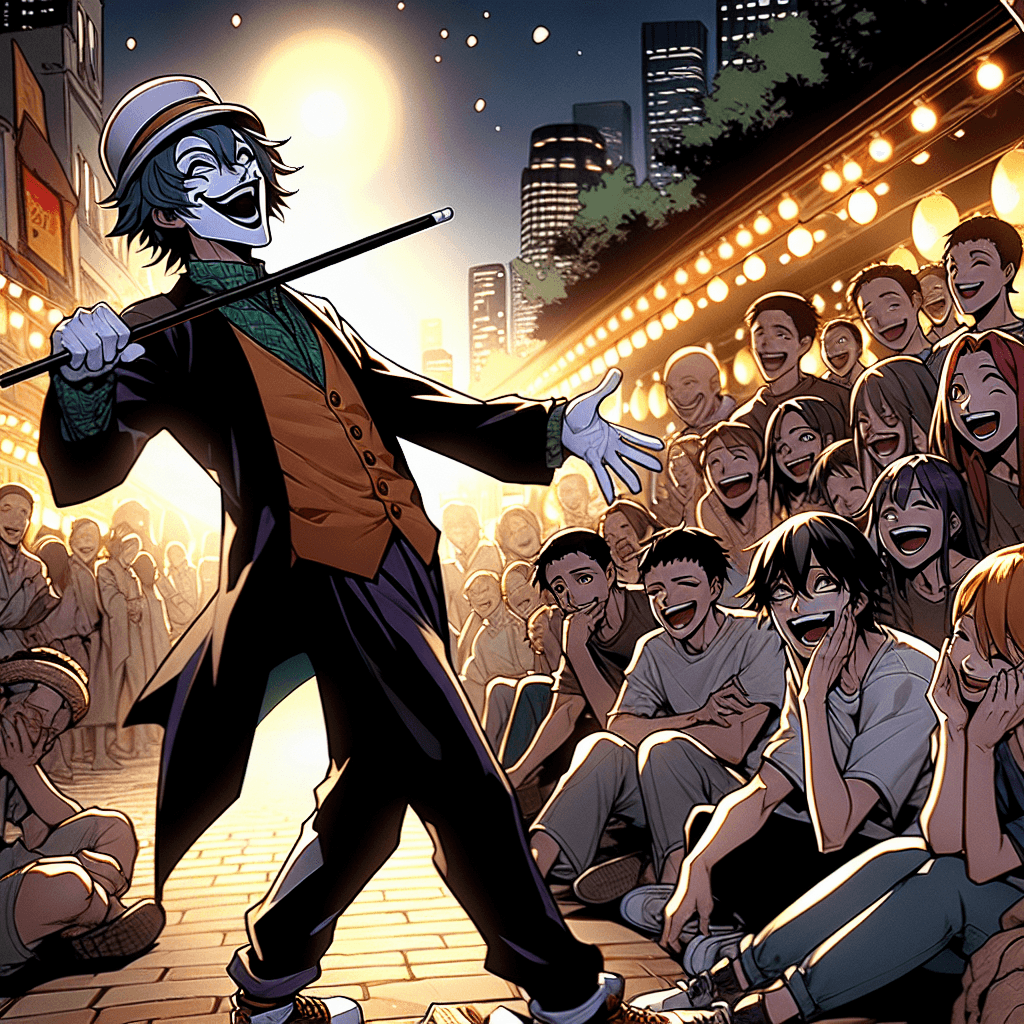 Visual memory aid for Amuse