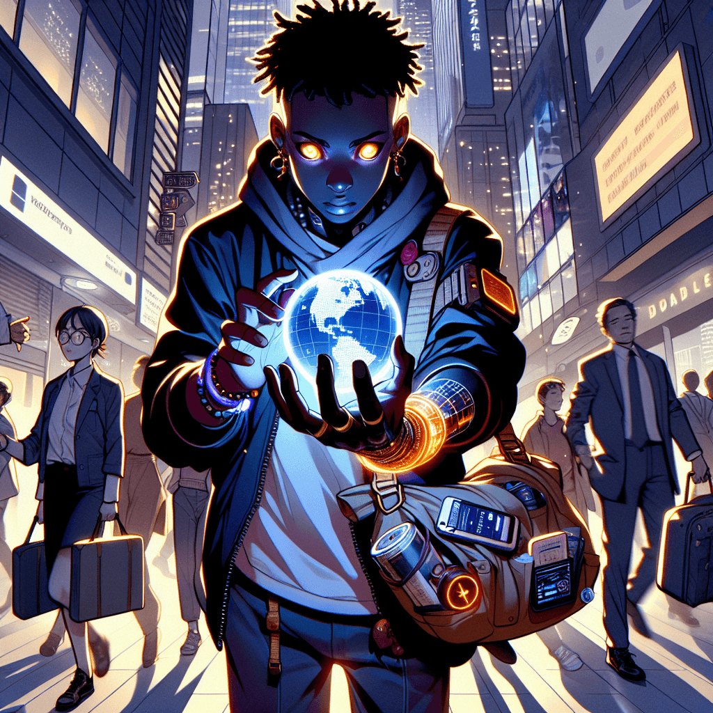 Visual memory aid for Anticipate