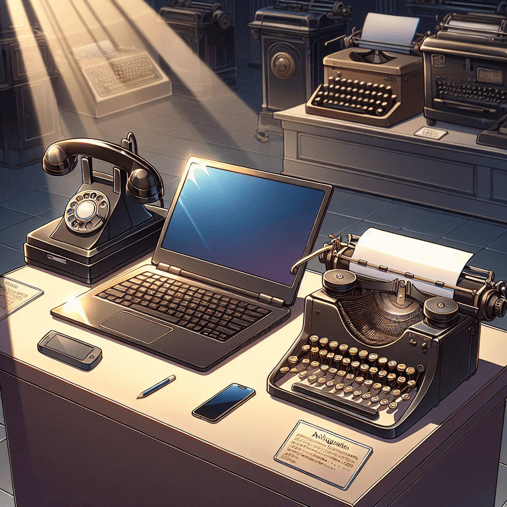 Visual memory aid for Antiquated