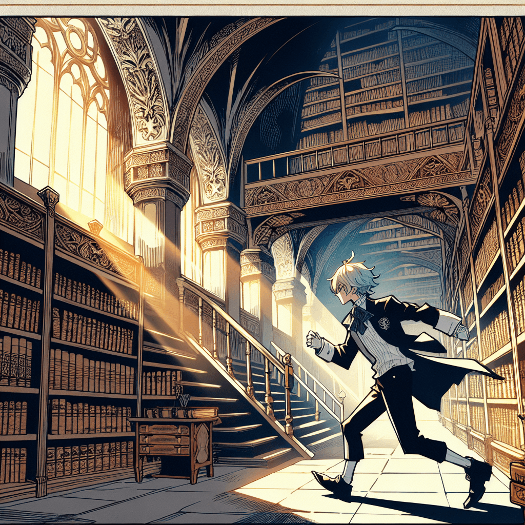 Visual memory aid for Archaic