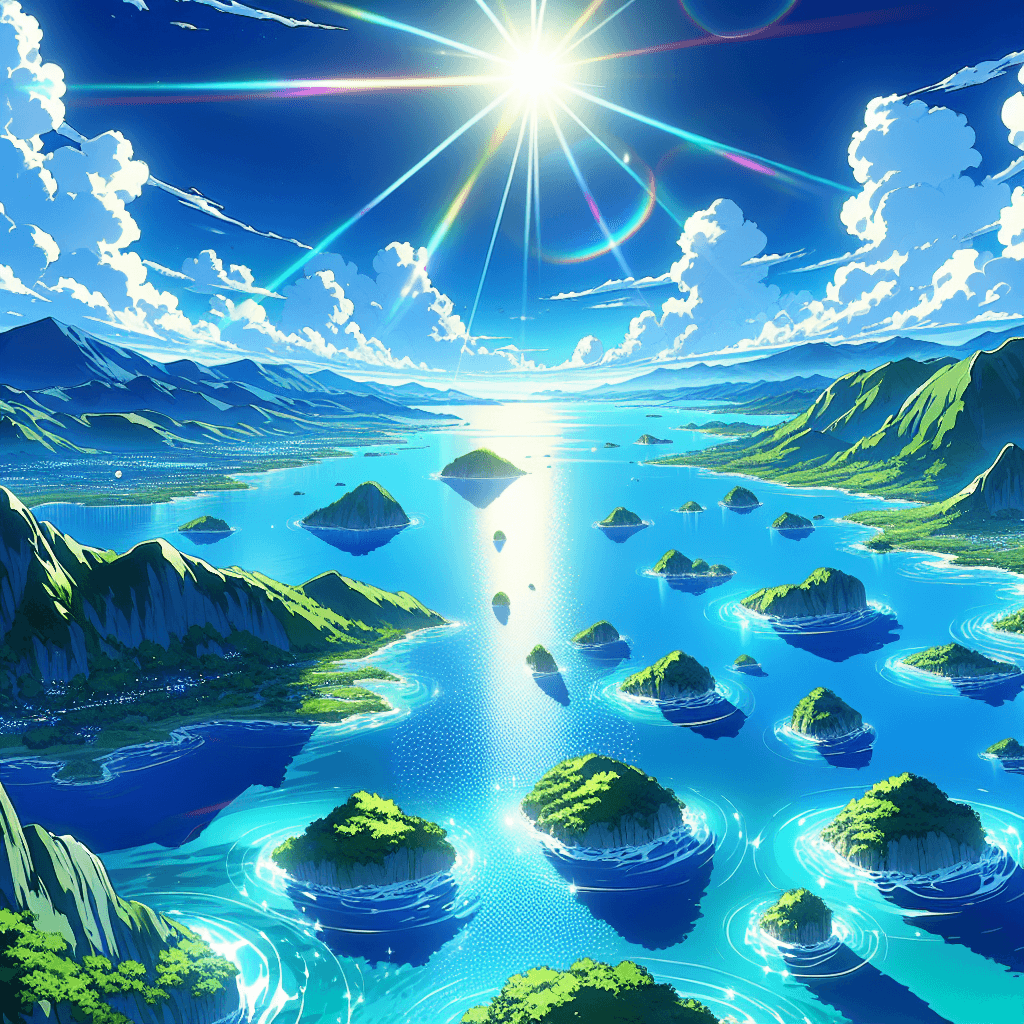 Visual memory aid for Archipelago