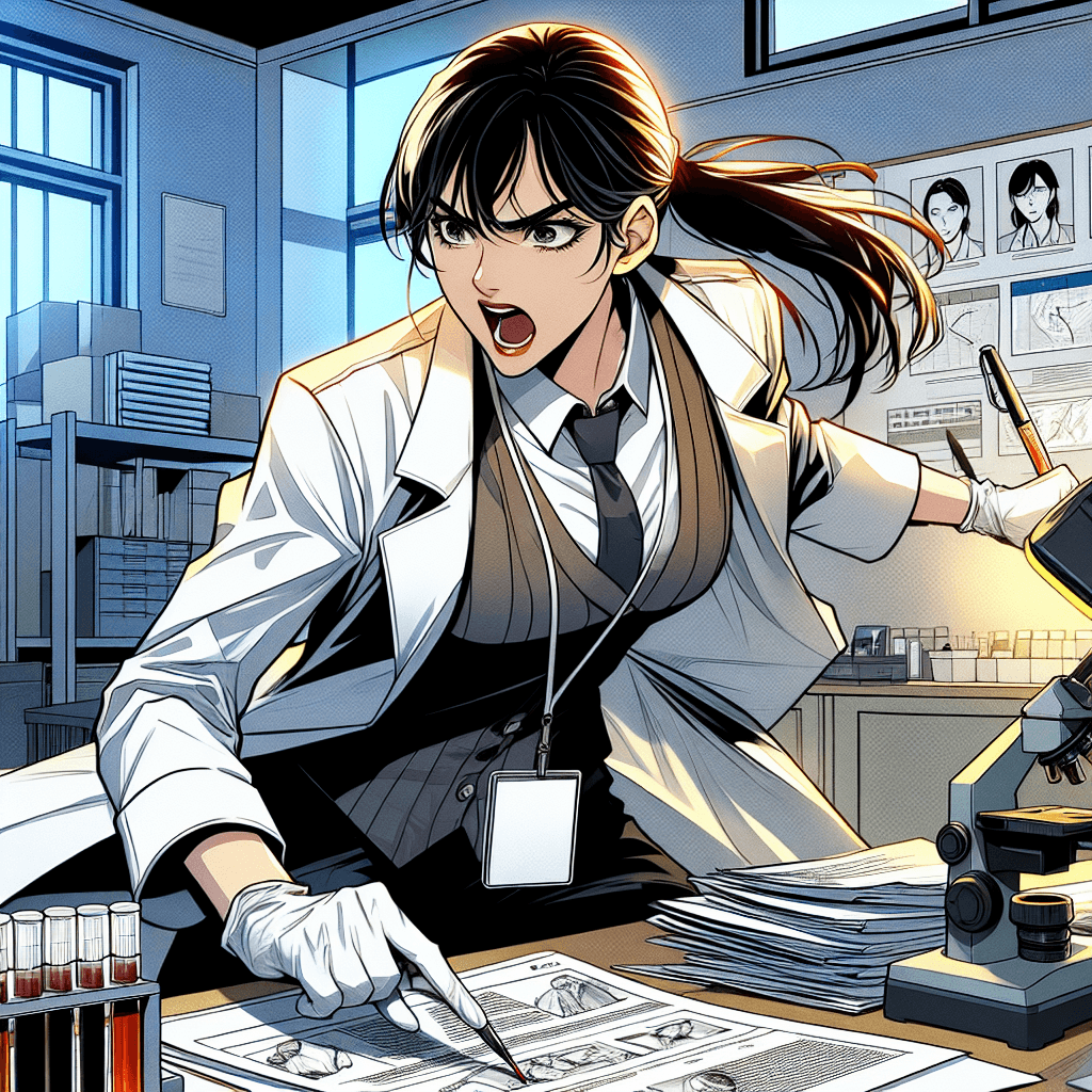 Visual memory aid for Ascertain