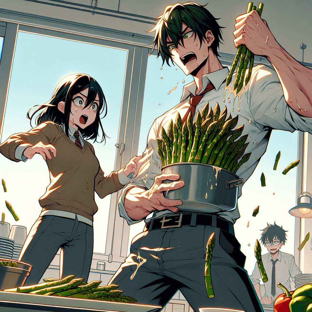 Visual memory aid for Asperity