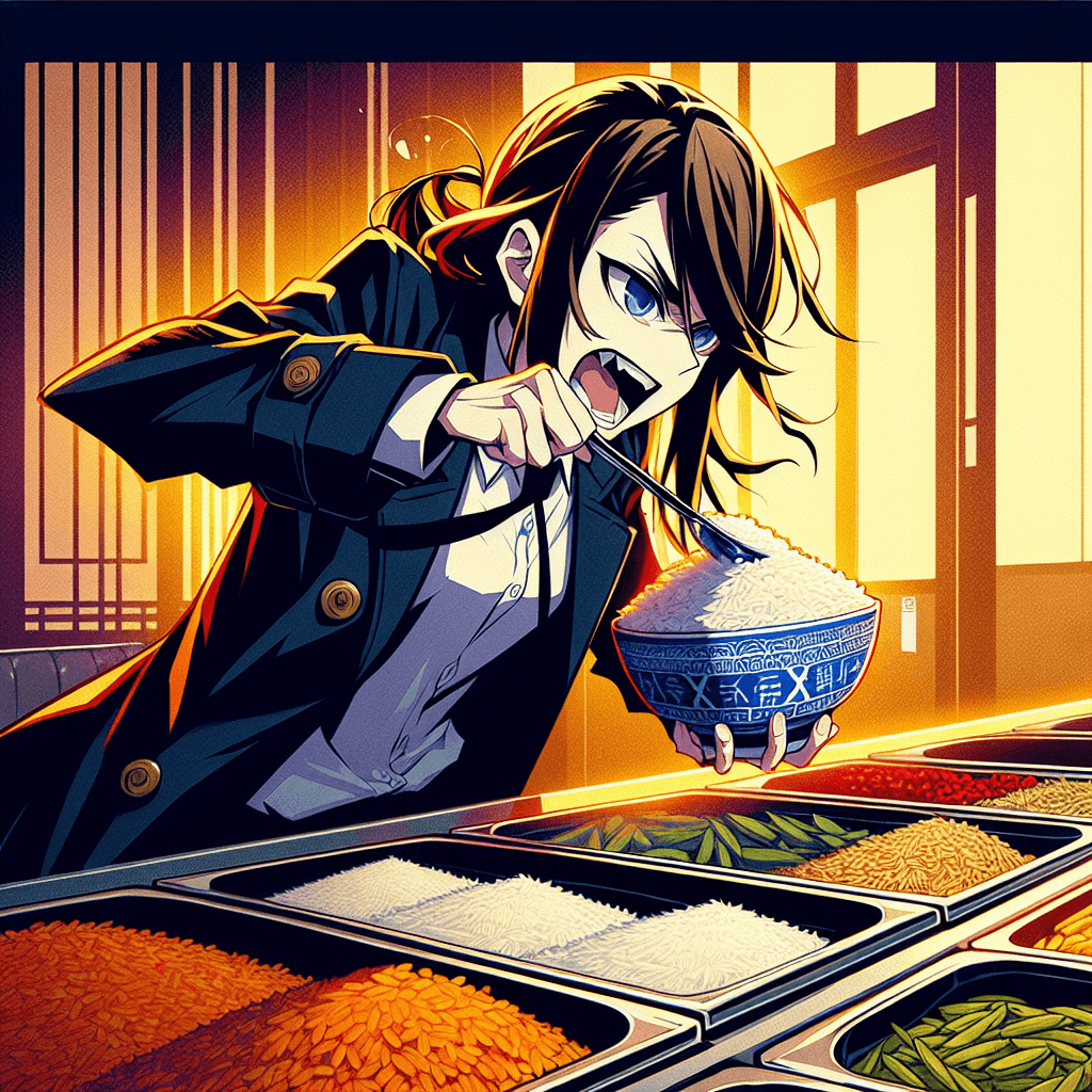 Visual memory aid for Avarice