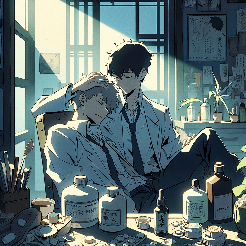 Visual memory aid for Balm