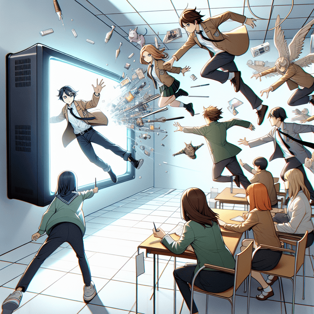 Visual memory aid for Banal