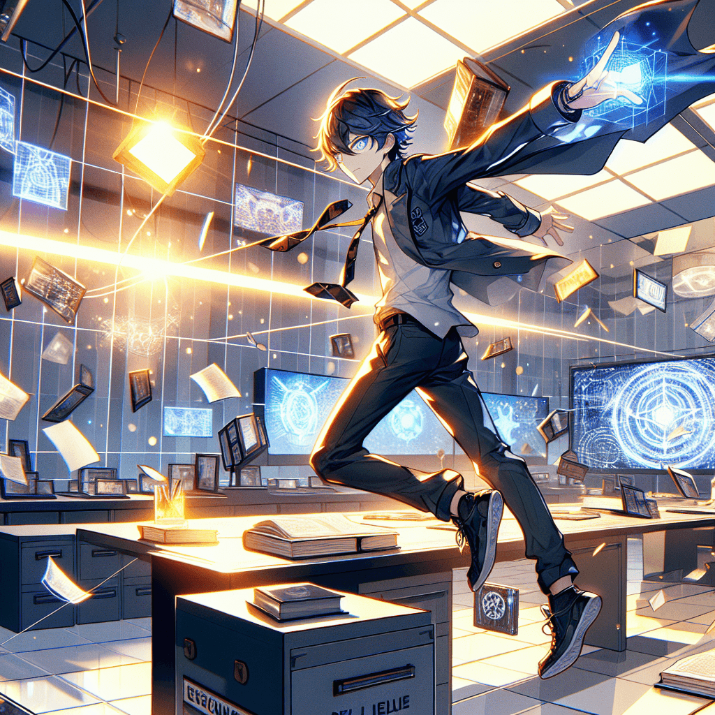 Visual memory aid for Belie