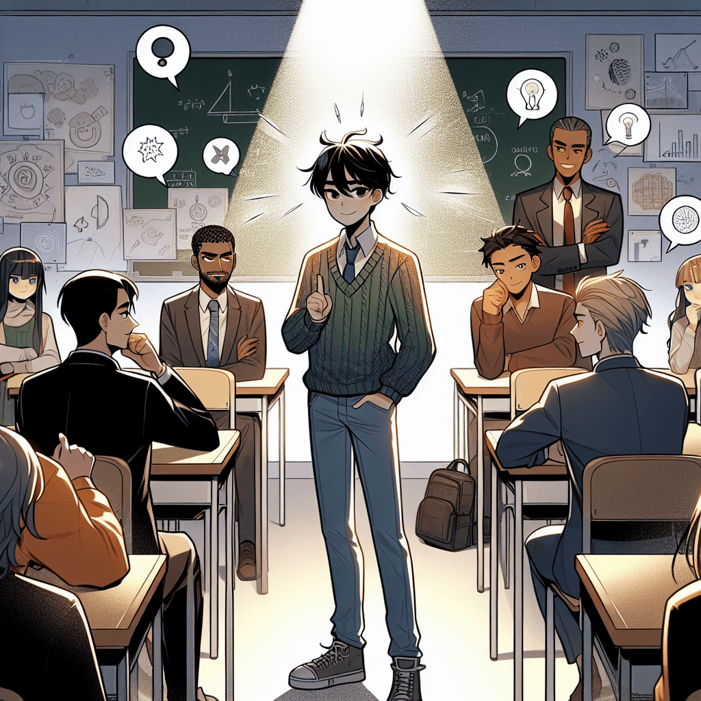 Visual memory aid for Belittle