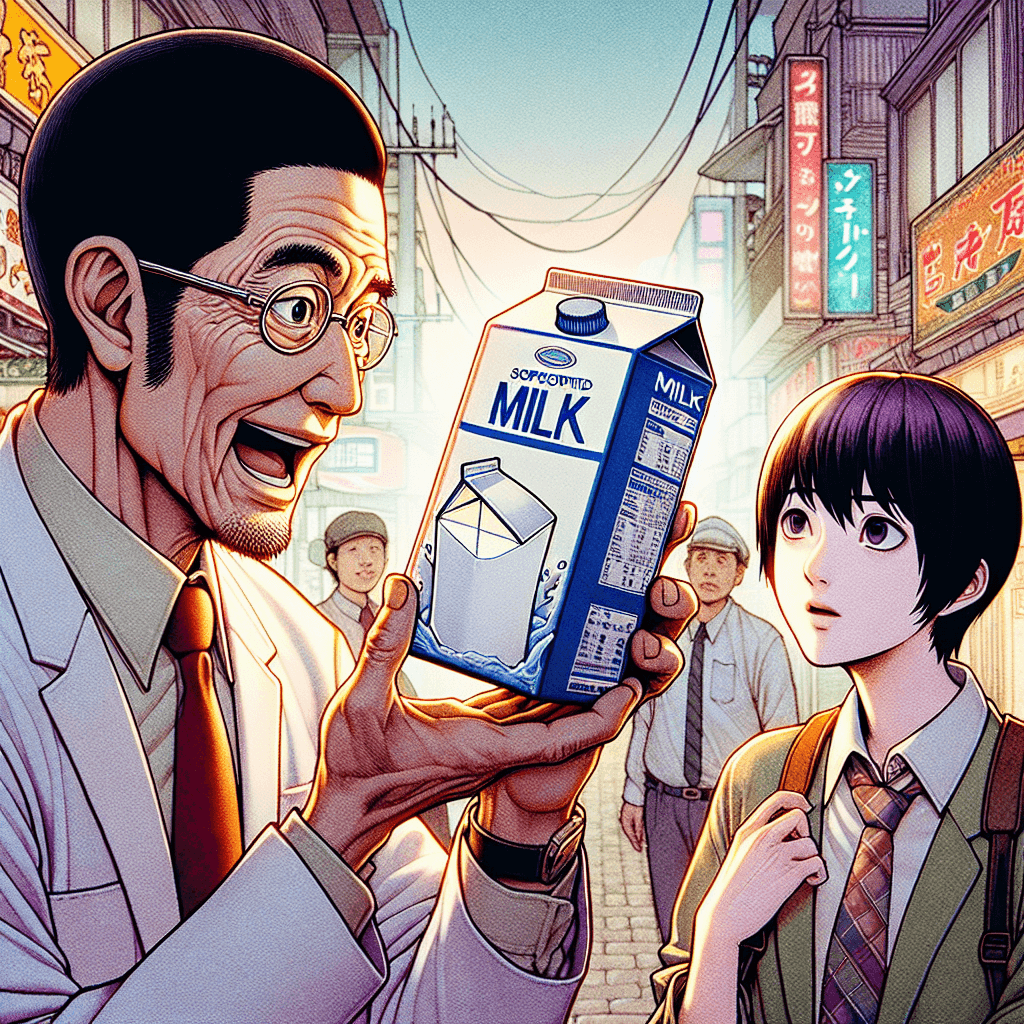 Visual memory aid for Bilk