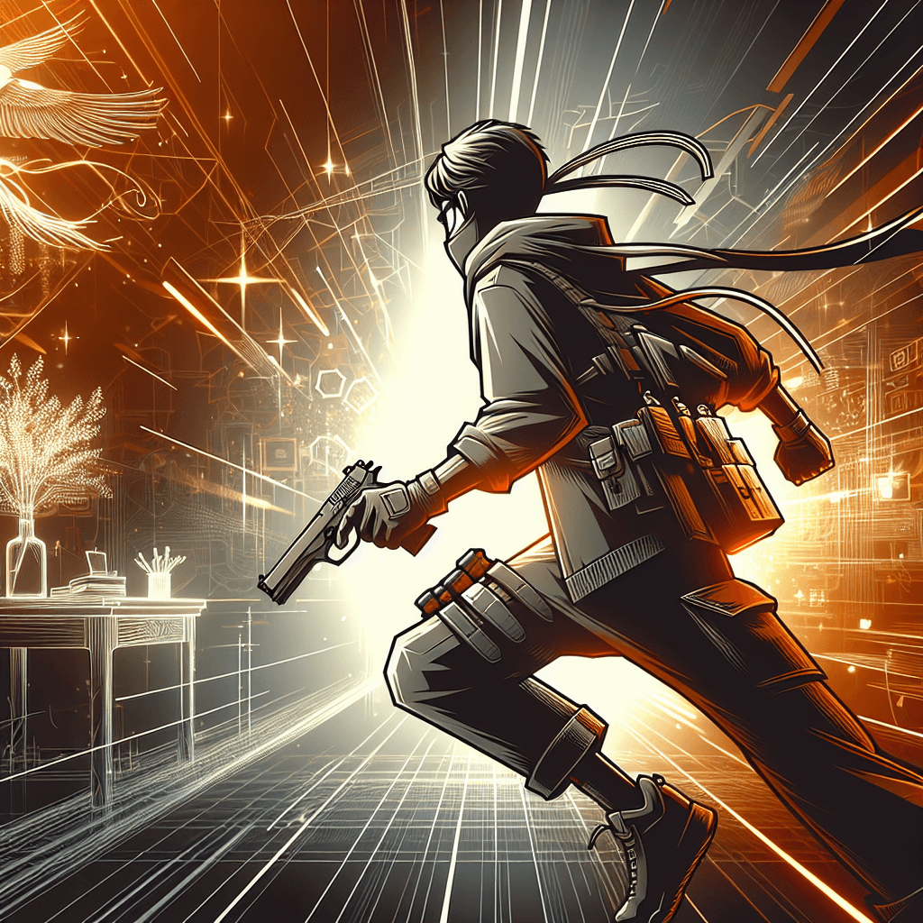 Visual memory aid for Bolster