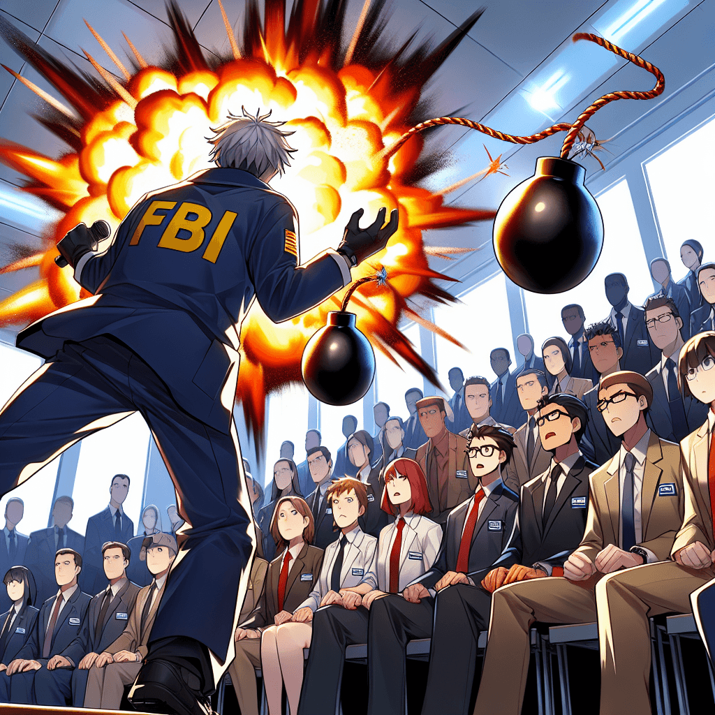 Visual memory aid for Bombast