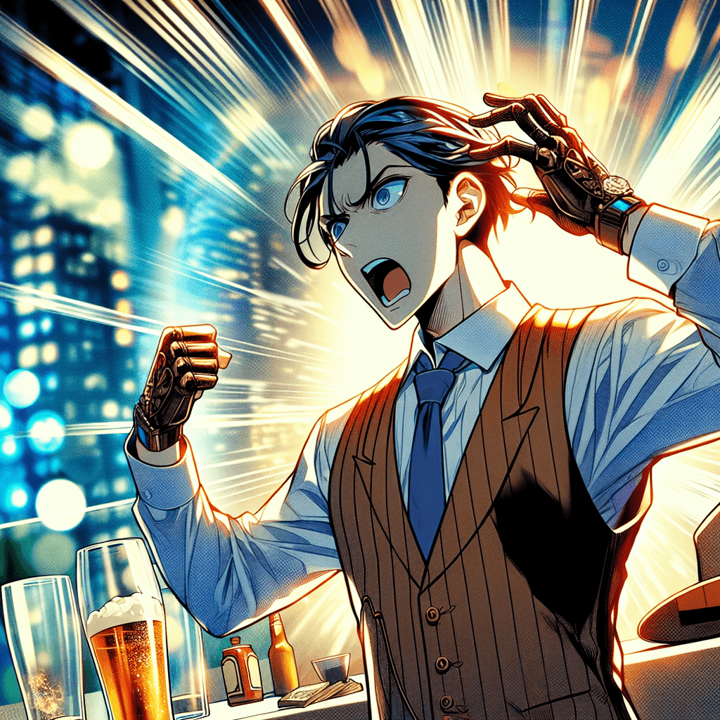 Visual memory aid for Boorish