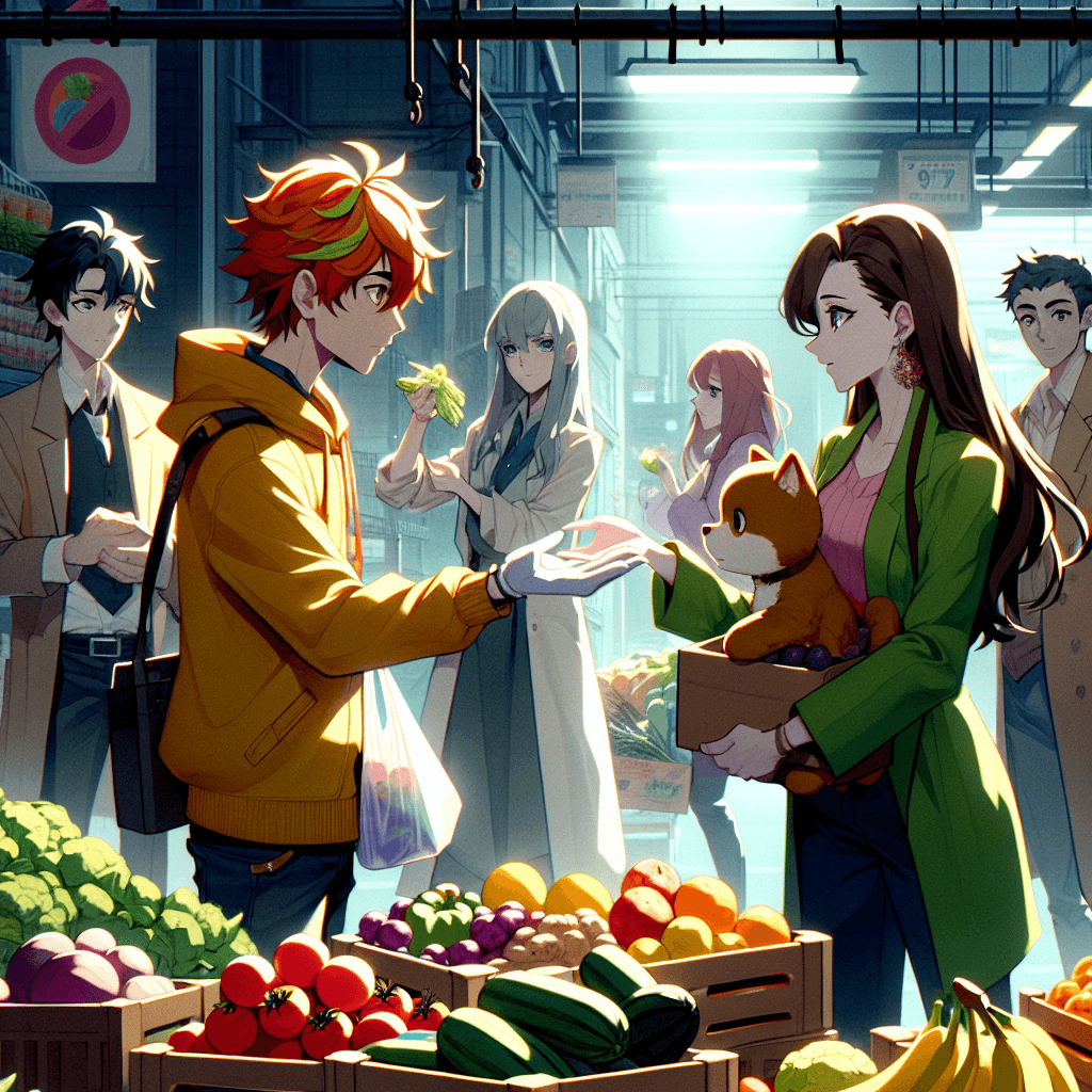 Visual memory aid for Capricious