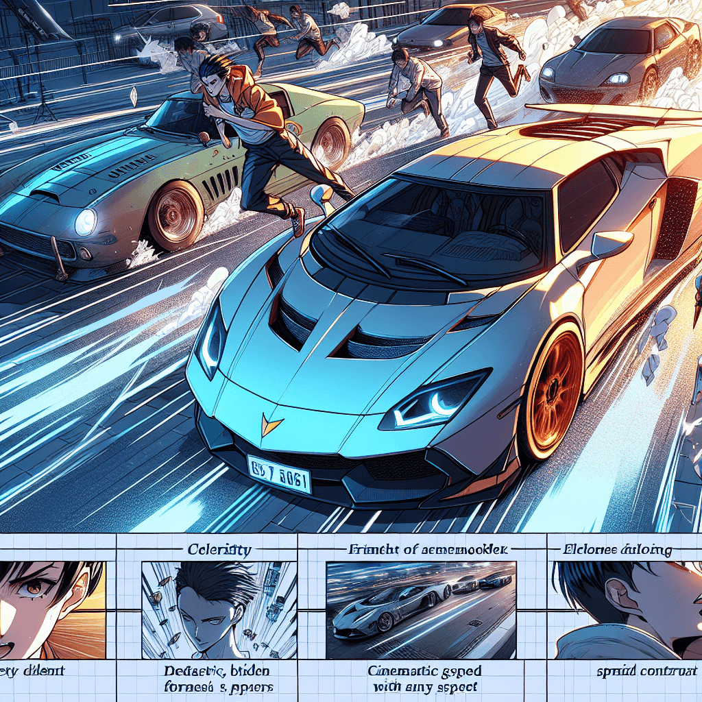 Visual memory aid for Celerity