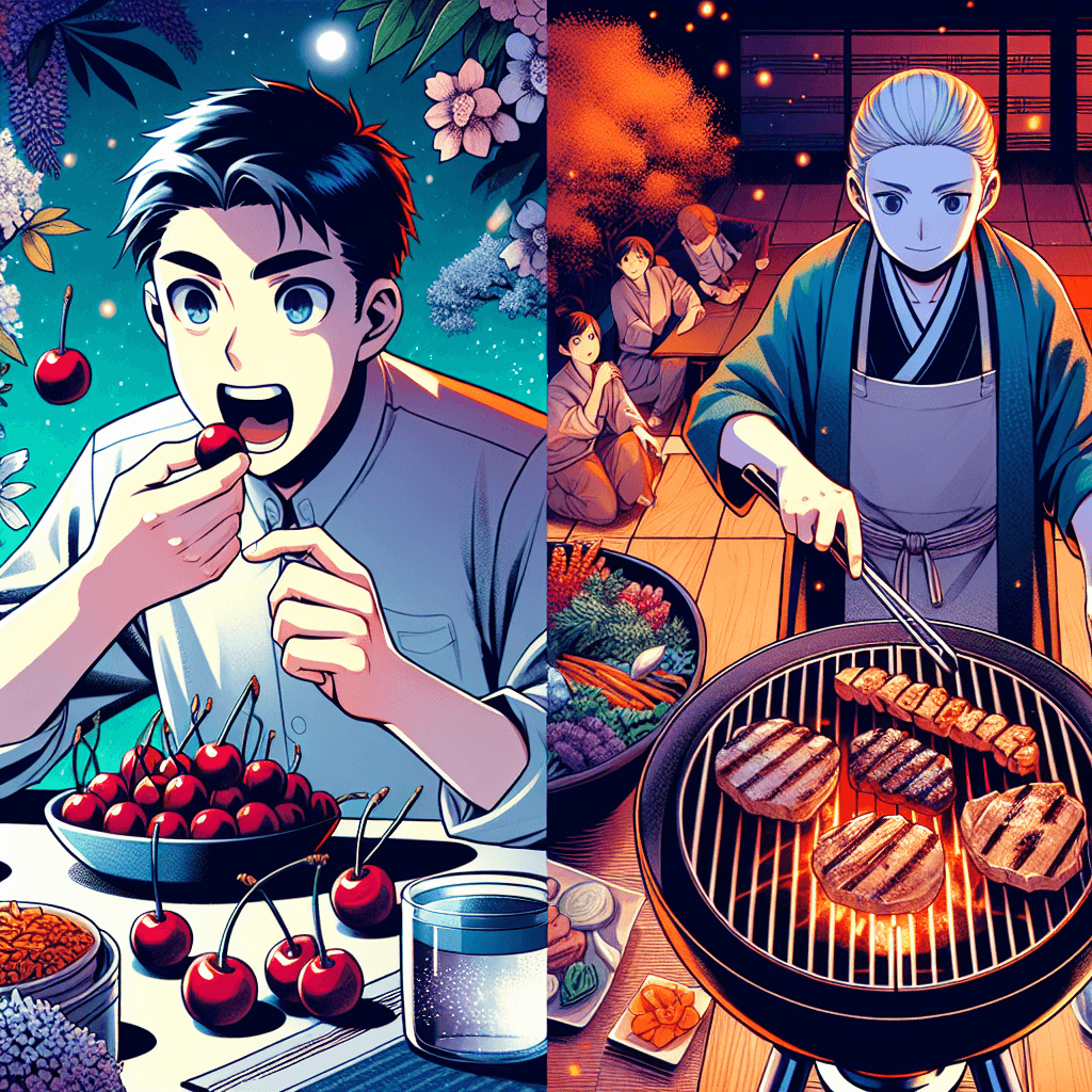 Visual memory aid for Chary