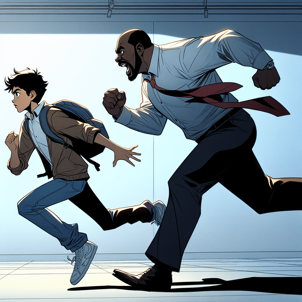 Visual memory aid for Chasten