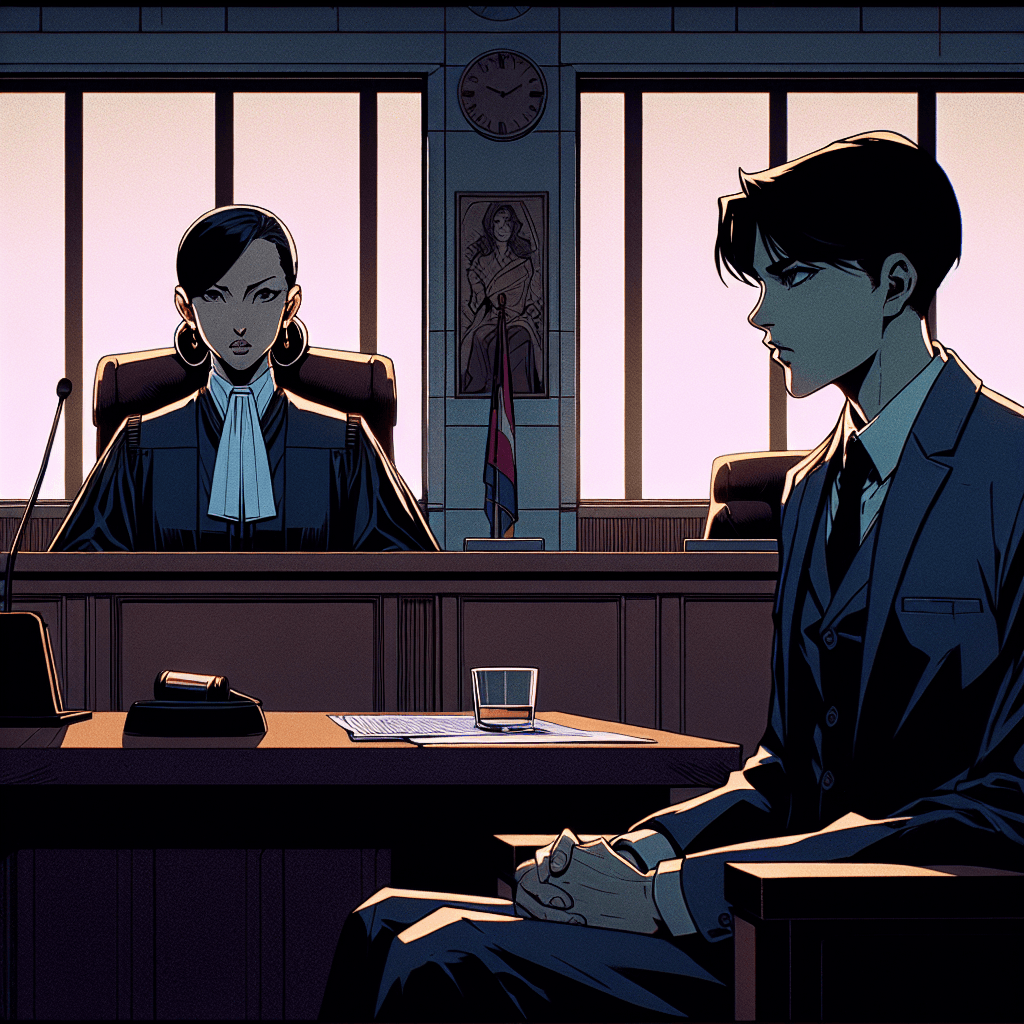 Visual memory aid for Clemency