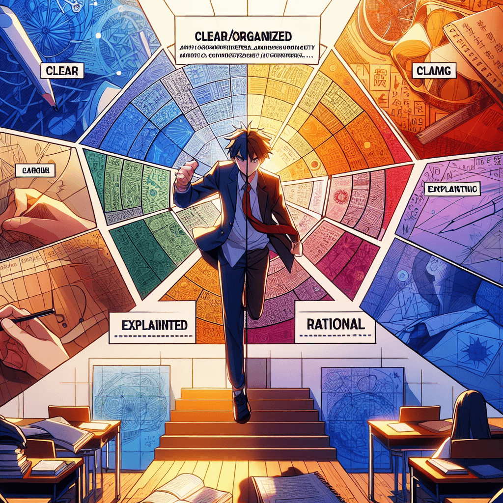 Visual memory aid for Coherent