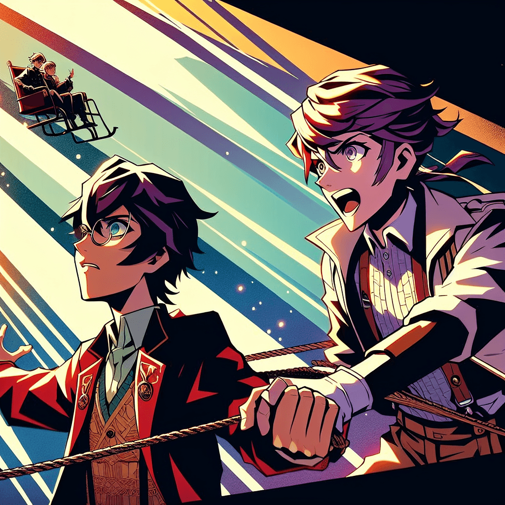 Visual memory aid for Compel