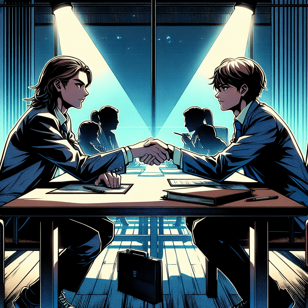 Visual memory aid for Compromise