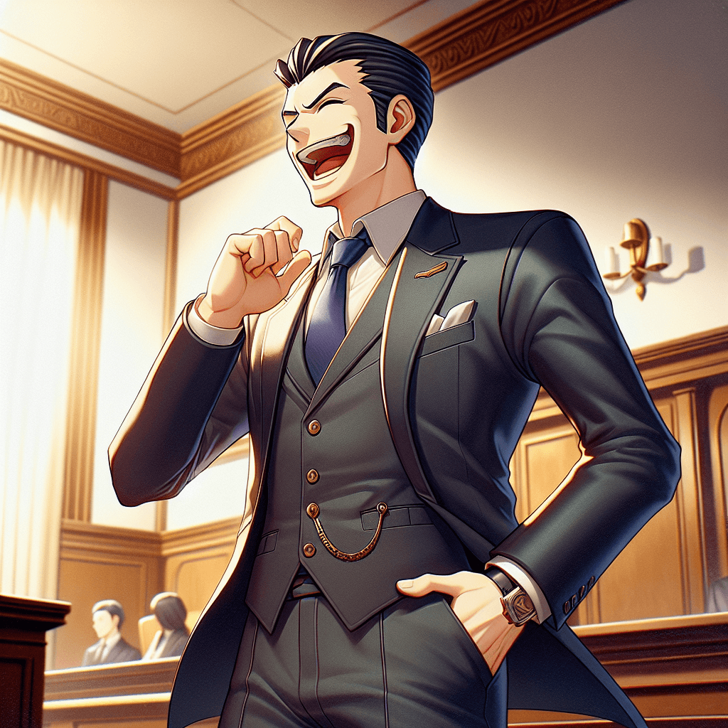 Visual memory aid for Conciliatory