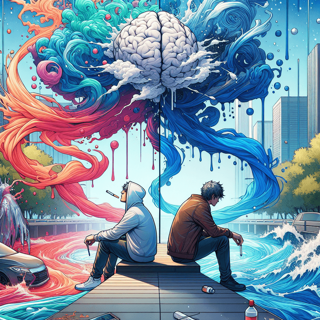 Visual memory aid for Confound