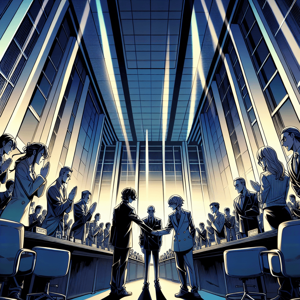 Visual memory aid for Consensus