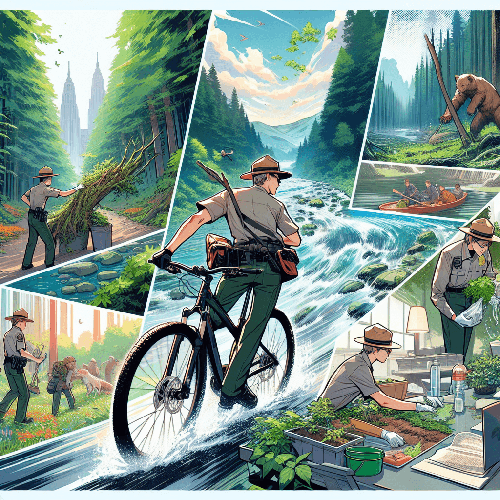 Visual memory aid for Conservationist